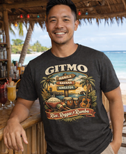 Load image into Gallery viewer, "Rice Reggae &amp; Rumba" GTMO Workers T-Shirt
