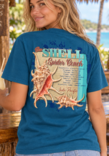 Load image into Gallery viewer, Spider Conch Tee
