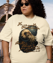 Load image into Gallery viewer, “For we are his workmanship..." Nautilus tee
