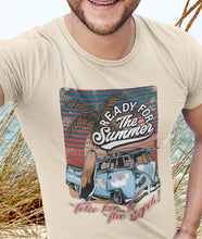 Load image into Gallery viewer, Ready for the Summer Tee
