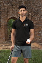 Load image into Gallery viewer, Triad Live Music Polo
