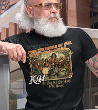 Load image into Gallery viewer, "From the Heart of the Great Dismal Swamp" Homage Tee
