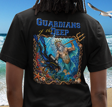 Load image into Gallery viewer, Guardians of the Deep - An Aquatic Life Tee
