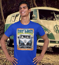 Load image into Gallery viewer, 'Let's Get Lost' Tee
