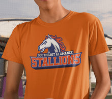 Load image into Gallery viewer, SE Alamance Stallions - model
