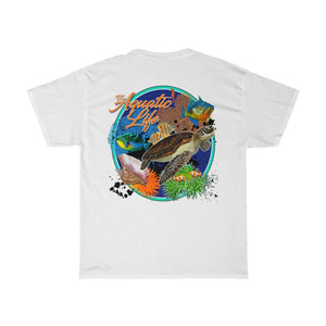 The Aquatic Life Tee