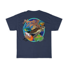 Load image into Gallery viewer, The Aquatic Life Tee
