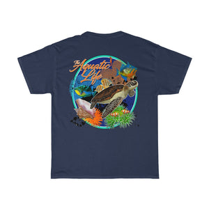 The Aquatic Life Tee