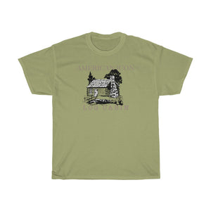 American Icon Tee - Log Cabin