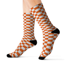 Load image into Gallery viewer, Tennessee Vols Checkerboard
