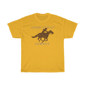 American Icon Tee - Cowboy