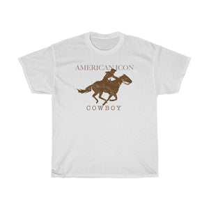 American Icon Tee - Cowboy