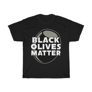 Black Olives Matter