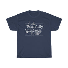 Load image into Gallery viewer, I Am Fearfully and Wonderfully Made - Darks
