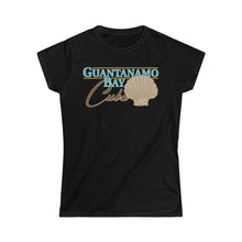 Load image into Gallery viewer, Guantanamo Bay Cuba Ladies Tee
