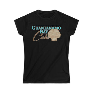 Guantanamo Bay Cuba Ladies Tee