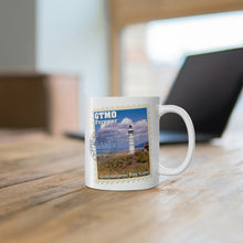 Load image into Gallery viewer, GTMO Lighthouse Stamp Coffee Mug - Model 3
