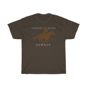 American Icon Tee - Cowboy