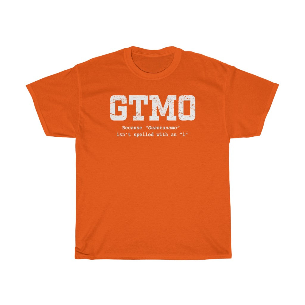 GTMO - Because there's no 