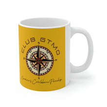 Load image into Gallery viewer, Club GTMO coffee mug - right
