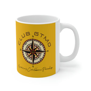 Club GTMO coffee mug - right