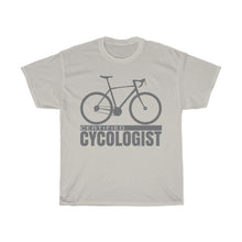 Load image into Gallery viewer, Certified Cycologist Tee
