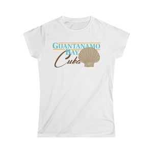 Guantanamo Bay Cuba Ladies Tee