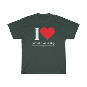 I Heart Guantanamo Bay, Cuba