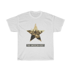 Veterans - True American Hero's Tee