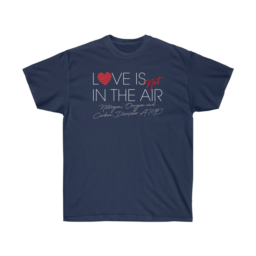 Love Is Not In The Air