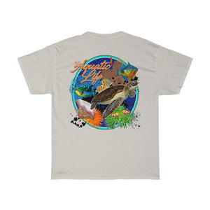 The Aquatic Life Tee