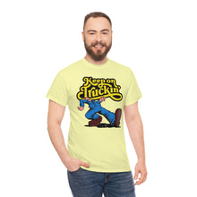 Load image into Gallery viewer, Retro Design - Keep On Truckin
