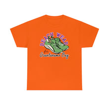 Load image into Gallery viewer, Beach wear T-shirt - orange
