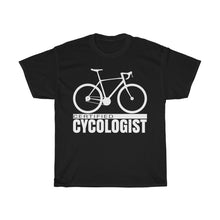 Load image into Gallery viewer, Certified Cycologist Tee
