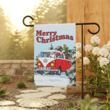 Load image into Gallery viewer, Merry Christmas Santa VW Truck - model
