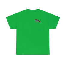 Load image into Gallery viewer, GTMO Triton Trumpet T-shirt - LB - Irish green
