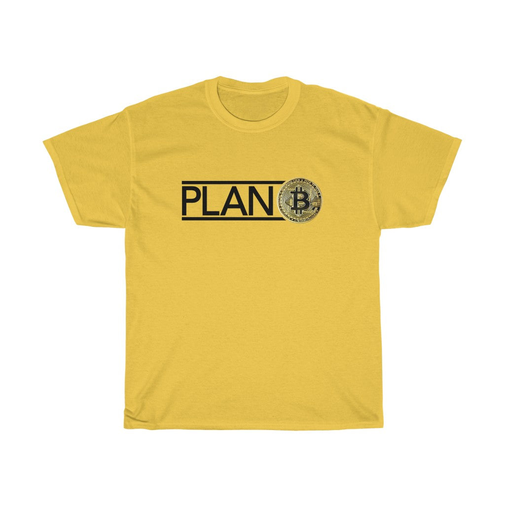 PLAN B (for Bitcoin)