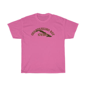 Guantanamo Bay, Cuba - Classic T-shirt design