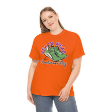 Load image into Gallery viewer, Beach wear T-shirt - orange
