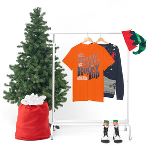 Singing Rocky Top - Vols t-shirt - Christmas