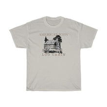 Load image into Gallery viewer, American Icon Tee - Log Cabin
