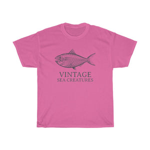 Vintage Sea Creatures - Tuna