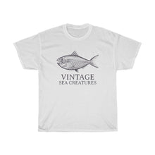 Load image into Gallery viewer, Vintage Sea Creatures - Tuna
