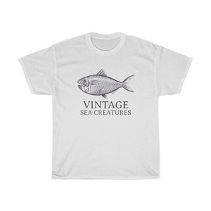 Vintage Sea Creatures - Tuna