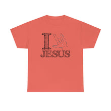 Load image into Gallery viewer, I Love Jesus with Sign Language for Love
