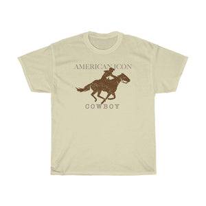 American Icon Tee - Cowboy