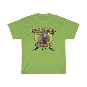 Banana Rat Republic - GTMO t-shirt - lime