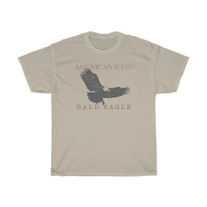 American Icon Tee - Bald Eagle