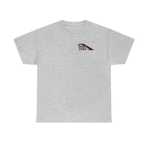 GTMO Triton Trumpet T-shirt - LB - sport grey