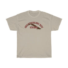 Load image into Gallery viewer, Guantanamo Bay, Cuba - Classic T-shirt design
